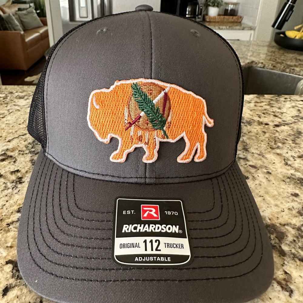 Richardson 112 snap back trucker